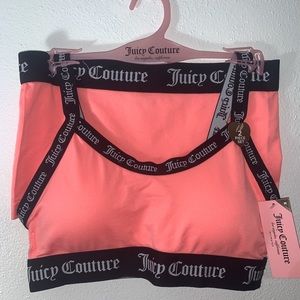 NWT JUICY COUTURE 2 PIECE SET